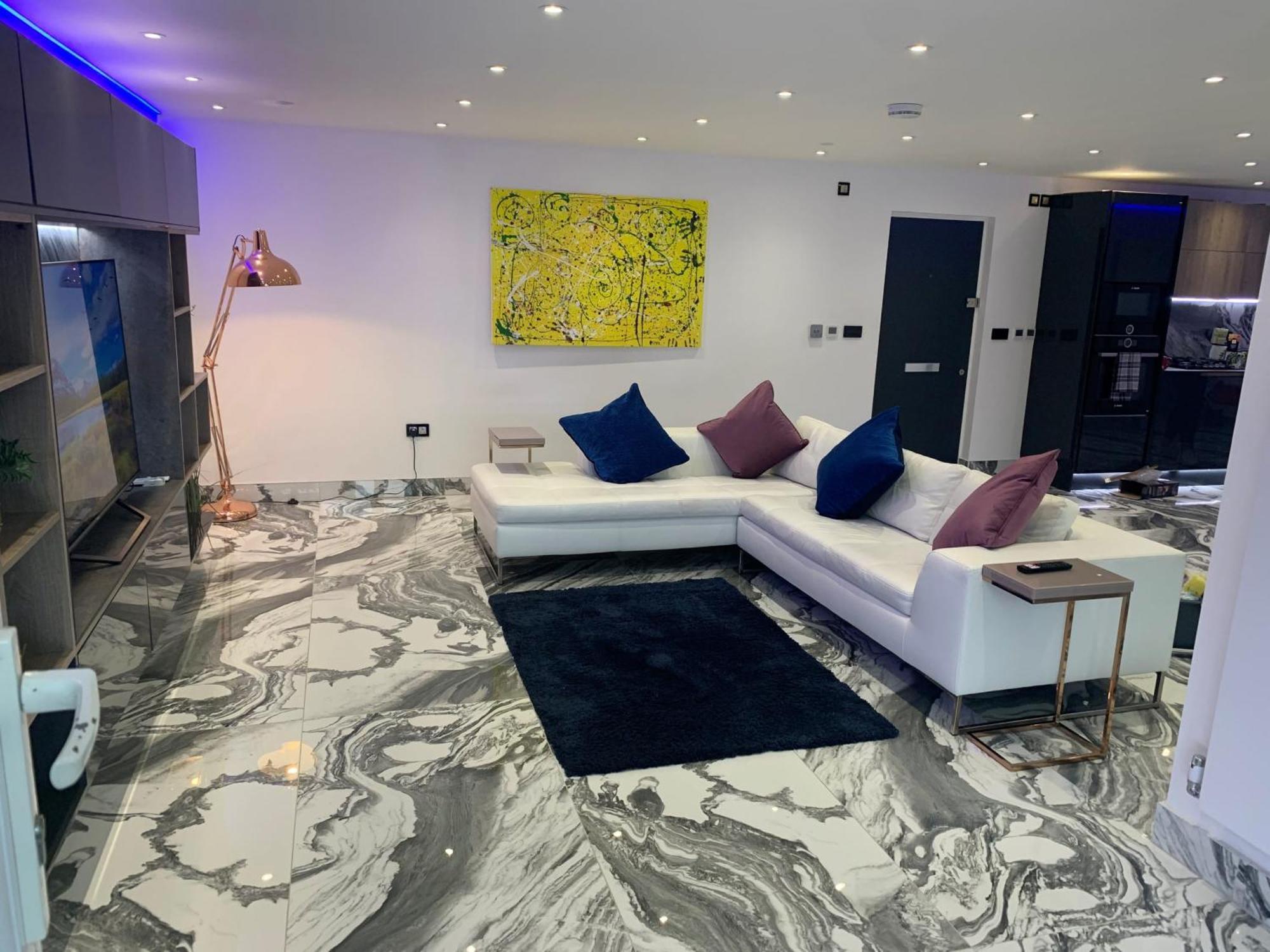 Modern And Stylish Penthouse Apartment Next To Maidenhead Golf Course Exterior foto