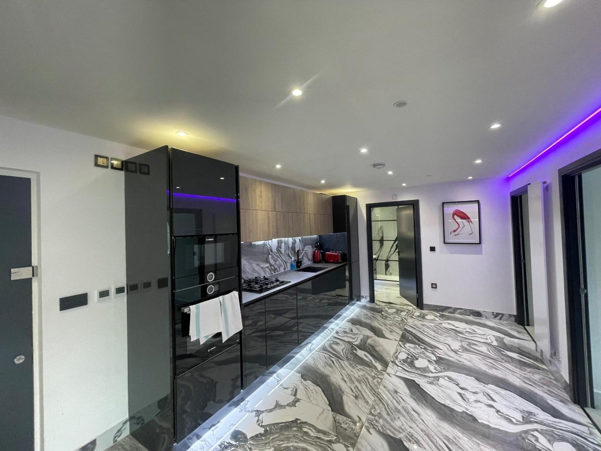 Modern And Stylish Penthouse Apartment Next To Maidenhead Golf Course Exterior foto
